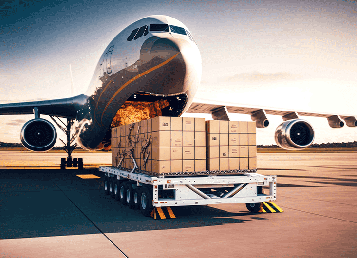 Air Freight- GCC Logisticz