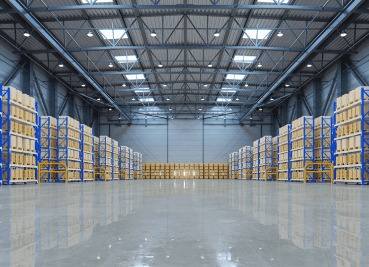 Warehouse - GCC Logisticz